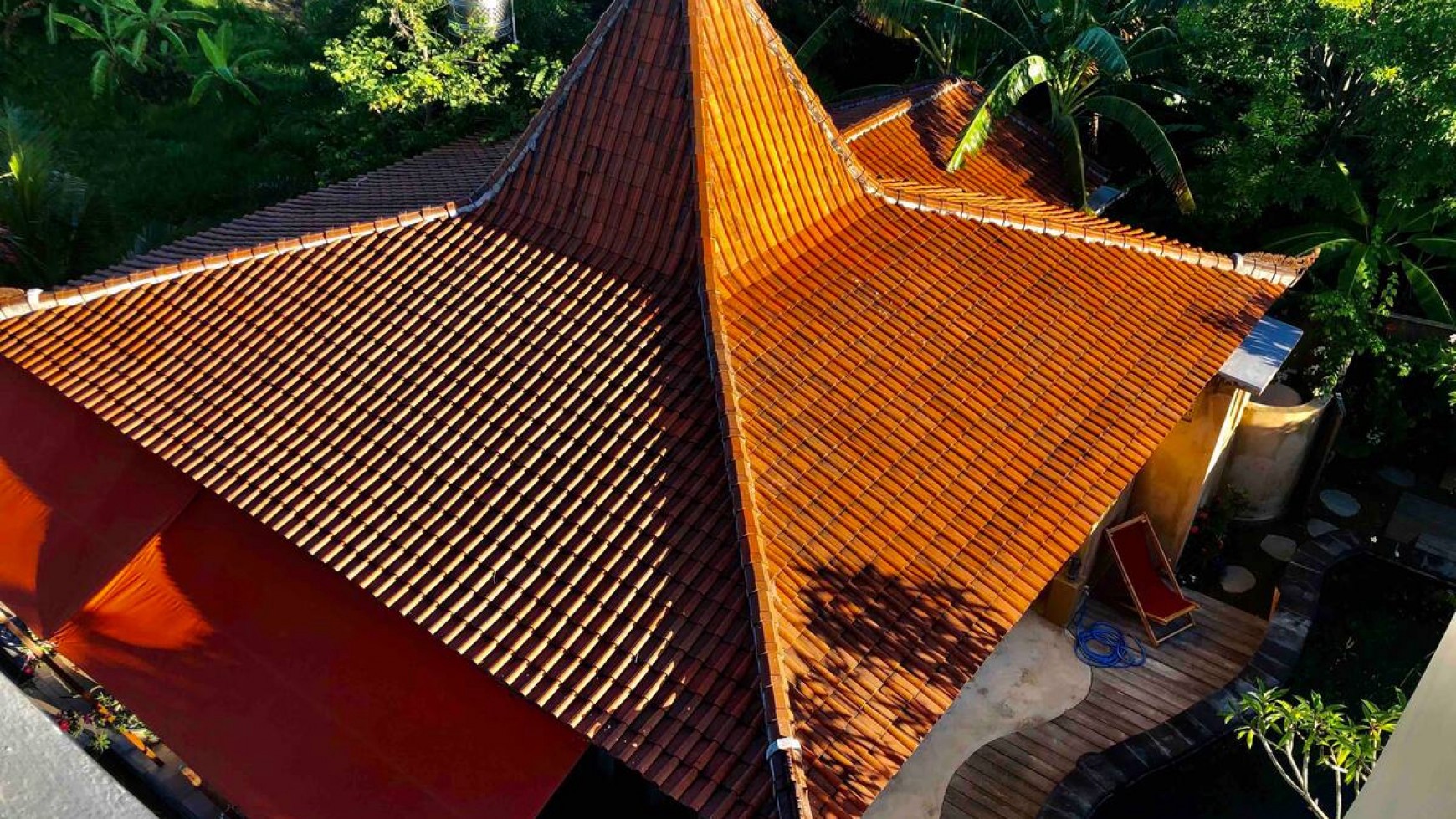 Villa Leasehold Pool and Gardens near Canggu Beaches Bali