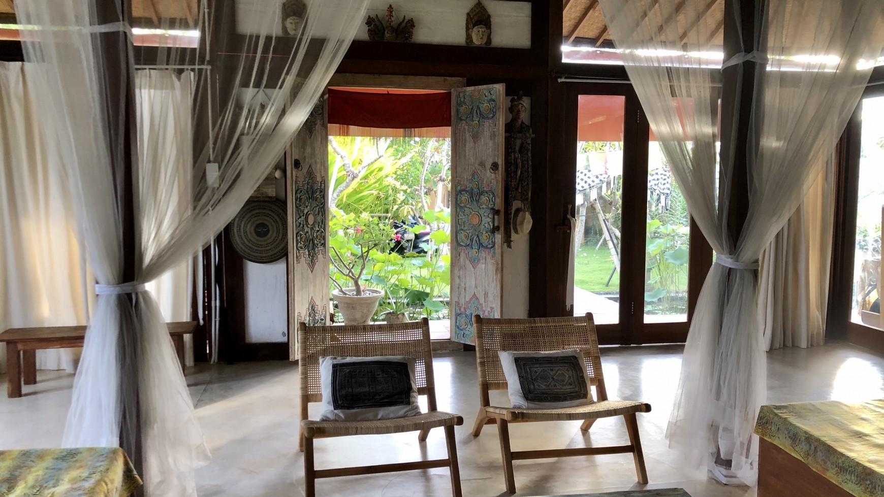 Villa Leasehold Pool and Gardens near Canggu Beaches Bali