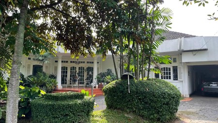 Jual Cepat Rumah luas 2500m di Pondok Labu Jakarta Selatan 