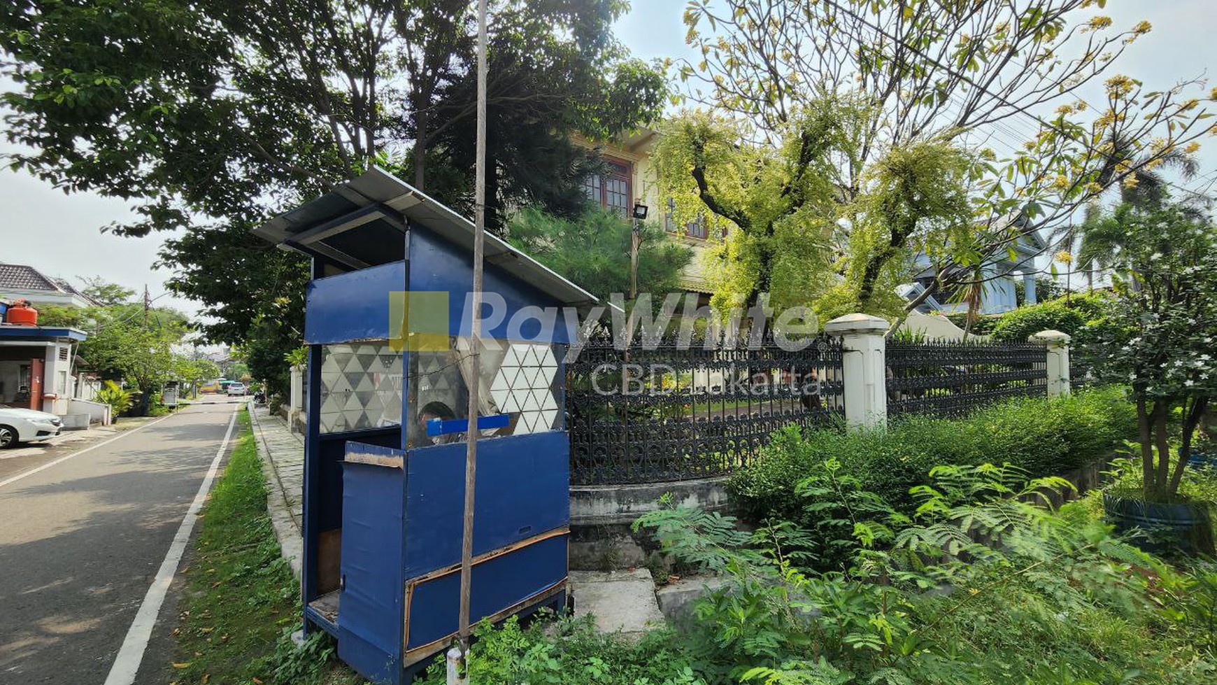 Dijual Rumah Jl. Cempaka Putih Tengah