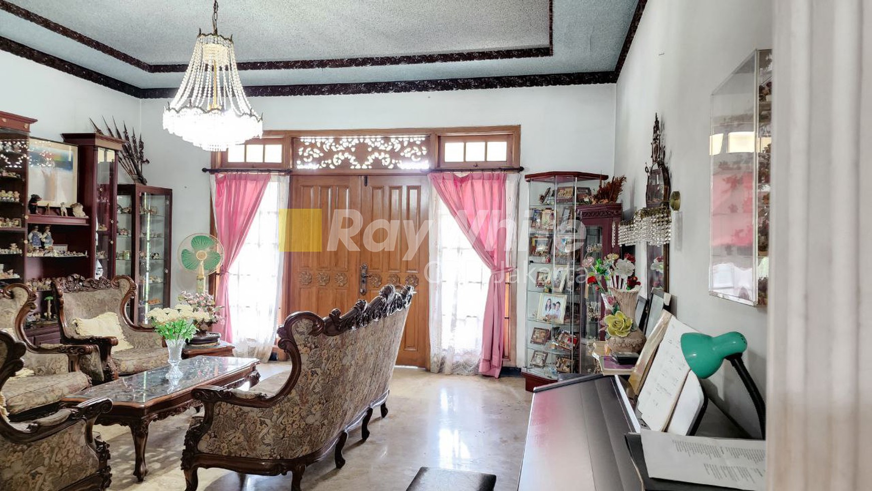 Dijual Rumah Jl. Cempaka Putih Tengah