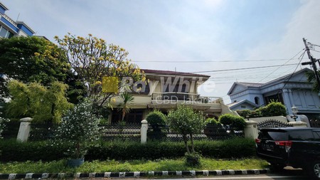 Dijual Rumah Jl. Cempaka Putih Tengah