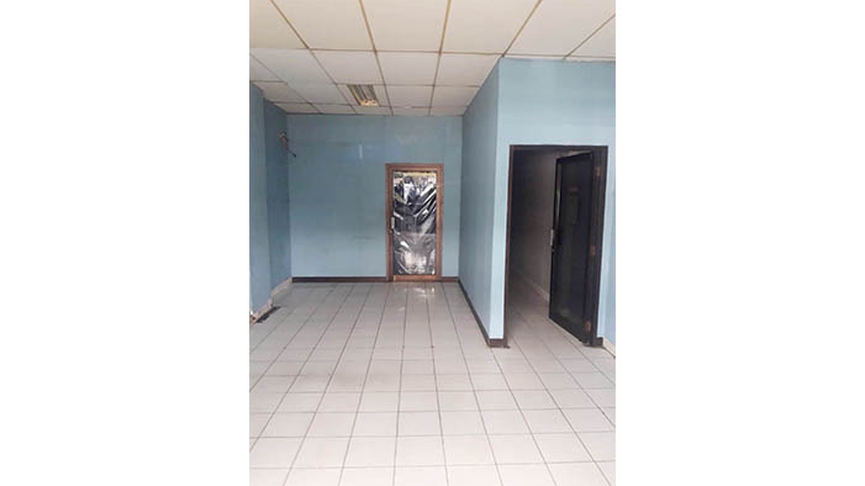 Ruko Kosong J Cepat Bukit Gading Indah, Kelapa Gading Luas 4,5x17m2