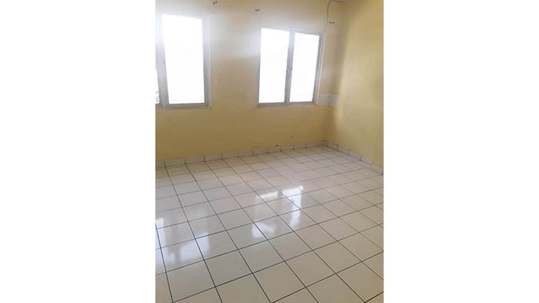 Ruko Kosong J Cepat Bukit Gading Indah, Kelapa Gading Luas 4,5x17m2