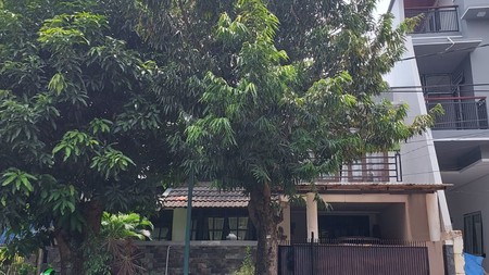 Rumah bagus siap huni di bintaro