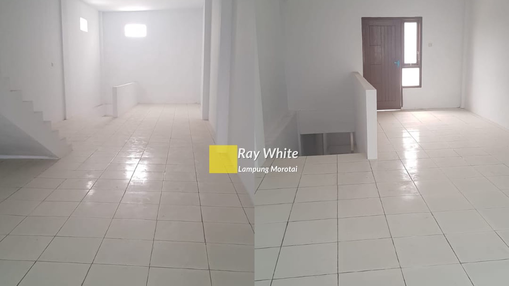 Dijual Rumah 2 Pintu 2 Lantai hn