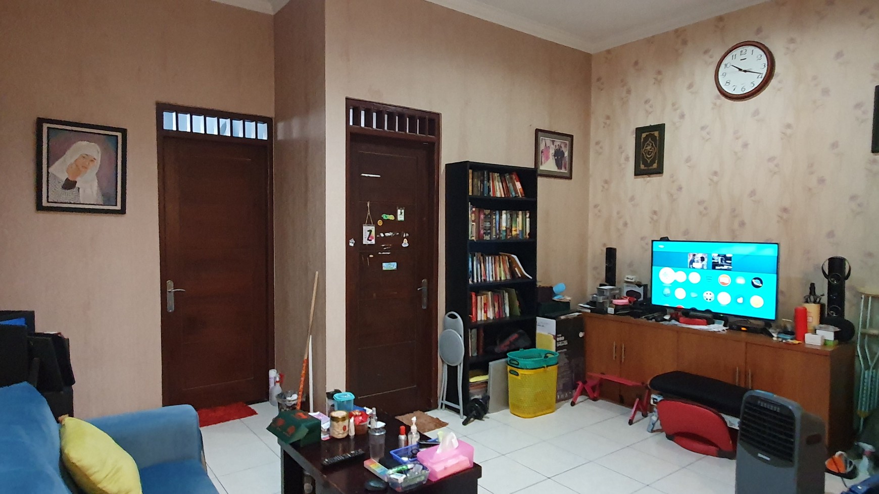 Rumah Komplek Walikota, Jl. Sutra Ungu, Kelapa Gading Luas 10x12m2