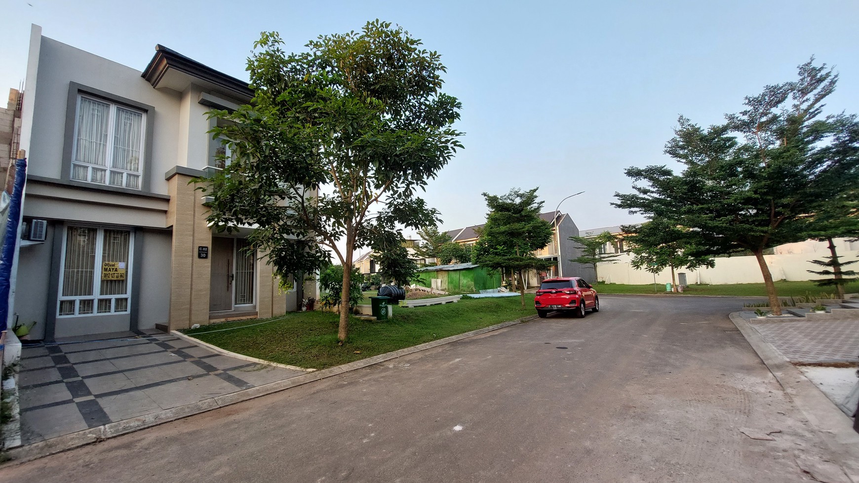 Rumah Citraland Minimalis Siap Huni