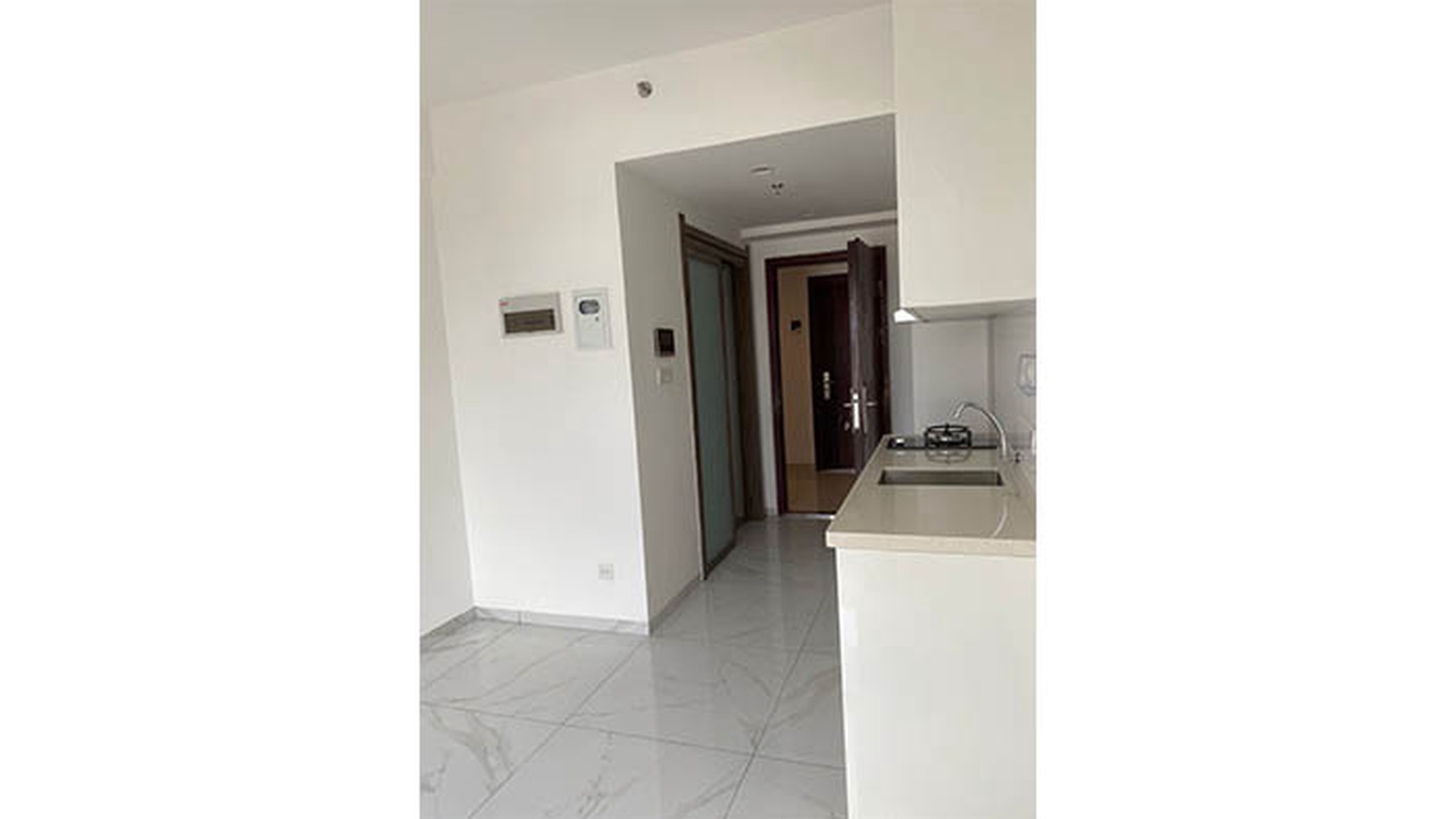 Apartemen Sky House, Alam Sutera Luas 18m2