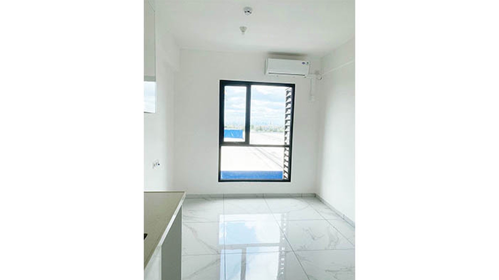 Apartemen Sky House, Alam Sutera Luas 18m2