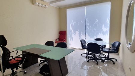 Jual Cepat Rumah Kantor di Benhil Jakarta Pusat