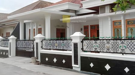 Dijual Rumah Dekat Kampus UIN Siap Huni tr