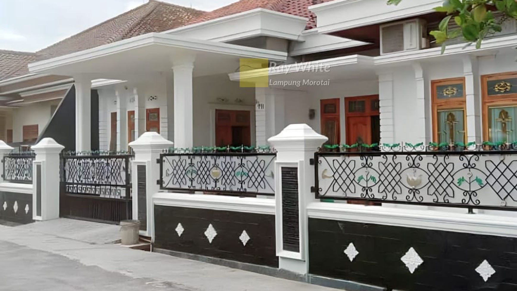 Dijual Rumah Dekat Kampus UIN Siap Huni tr