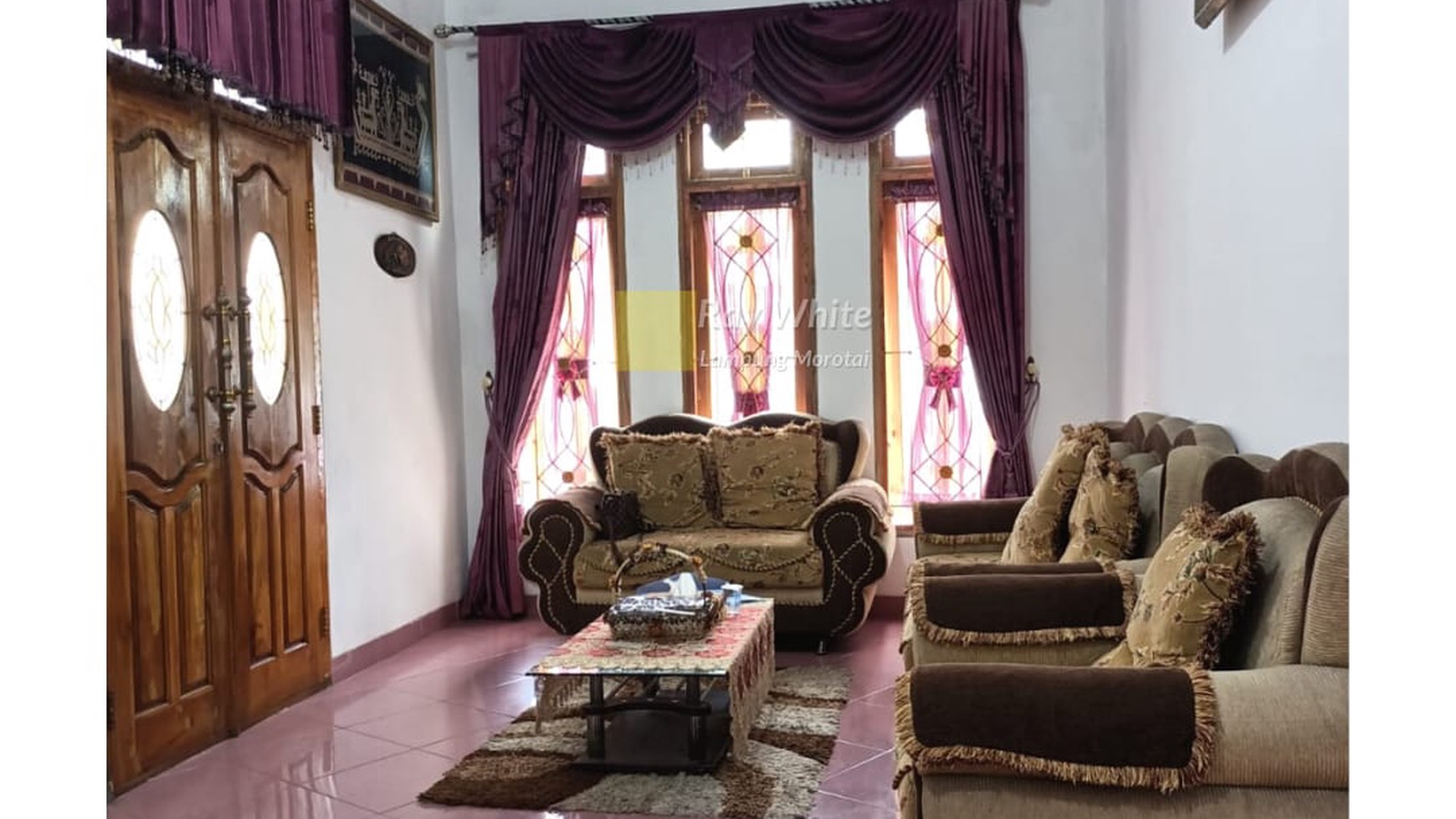 Dijual Rumah Dekat Kampus UIN Siap Huni tr