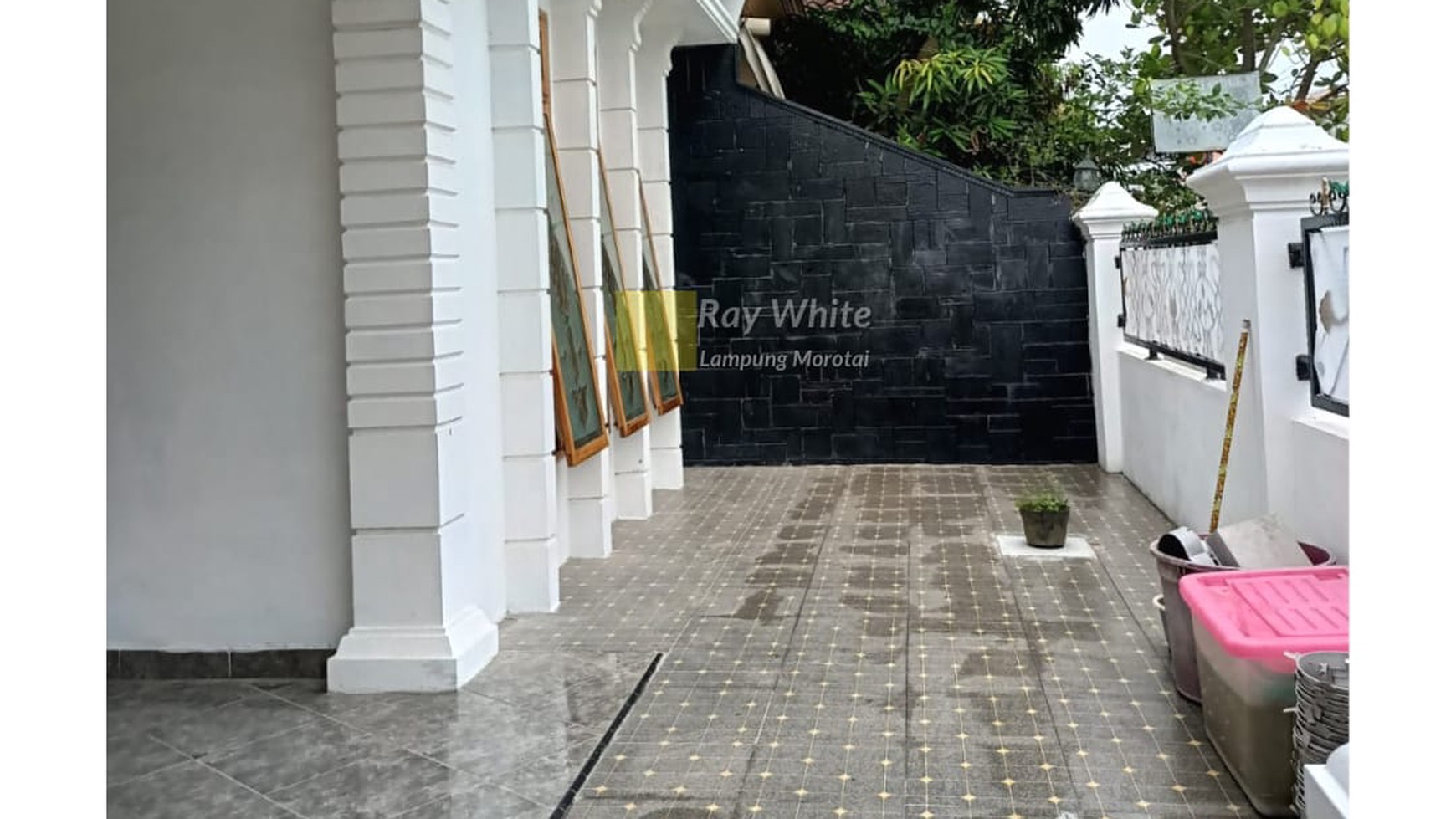 Dijual Rumah Dekat Kampus UIN Siap Huni tr