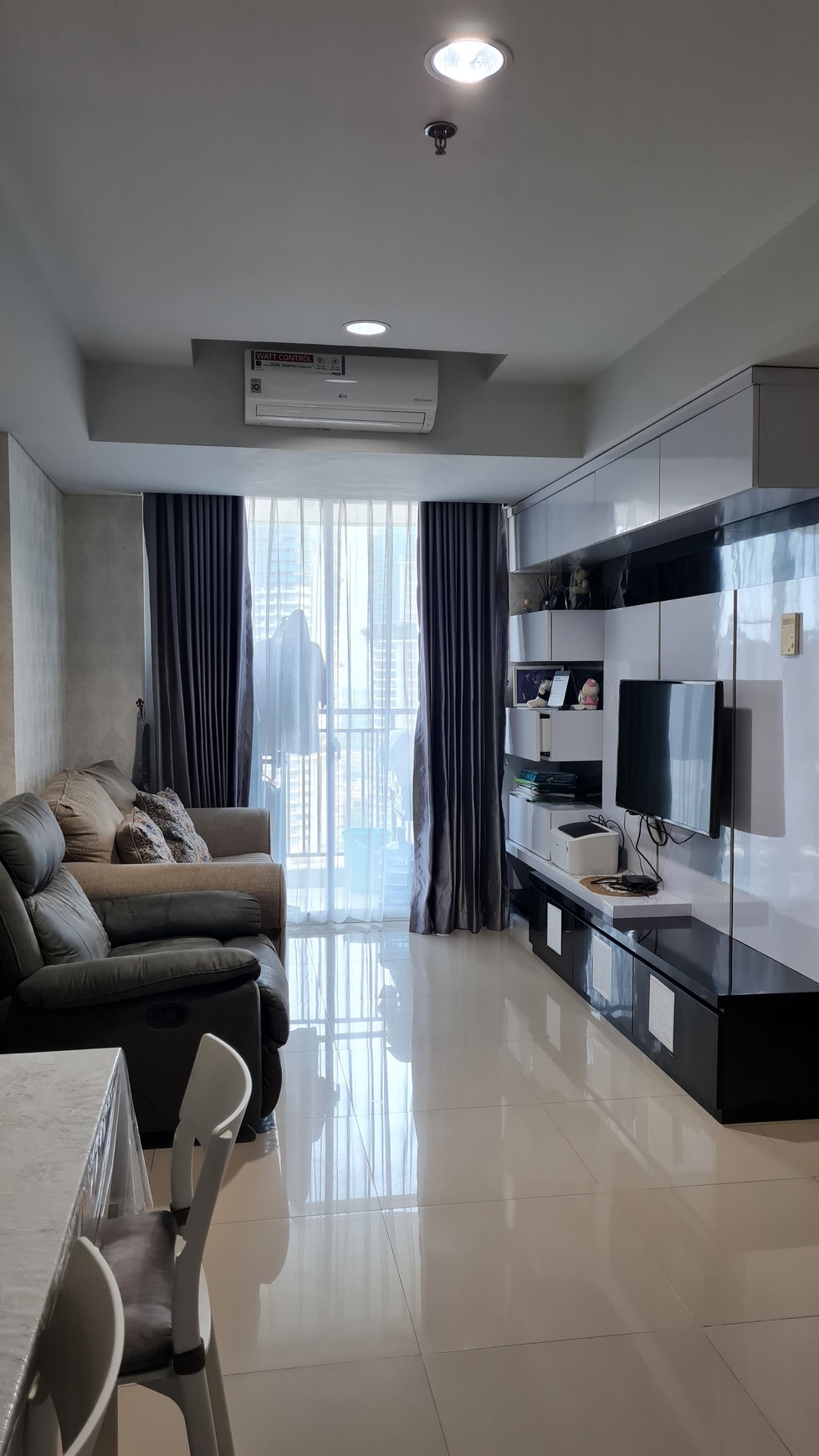 Apartemen Springhill Terrace  Fully Furnished