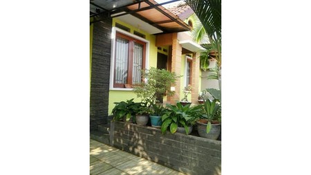 Rumah Graha Cibinong Asri, Ciriung Cibinong, Luas 126m2