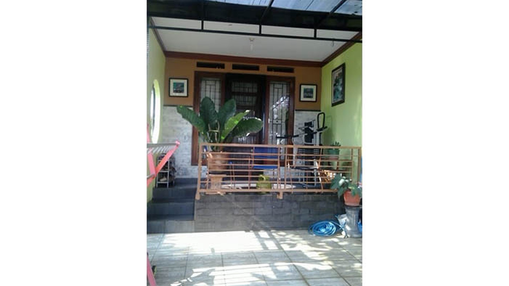 Rumah Graha Cibinong Asri, Ciriung Cibinong, Luas 126m2