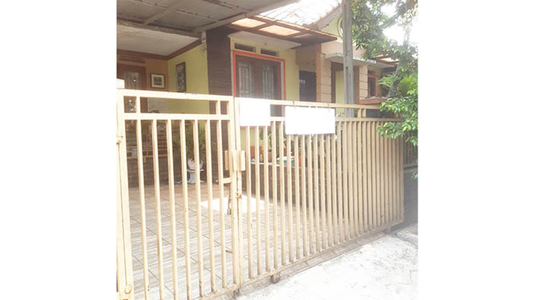 Rumah Graha Cibinong Asri, Ciriung Cibinong, Luas 126m2