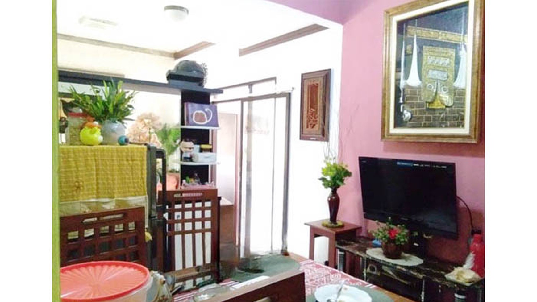 Rumah Graha Cibinong Asri, Ciriung Cibinong, Luas 126m2