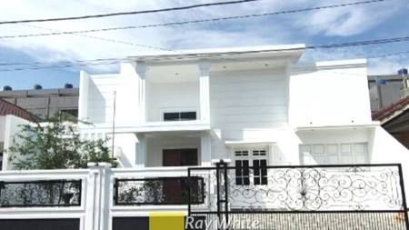 Dijual Rumah mewah Lokasi Way halim Bandar Lampung