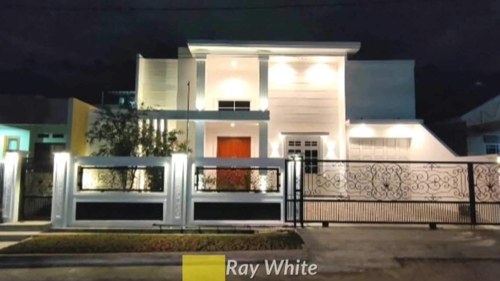 Dijual Rumah mewah Lokasi Way halim Bandar Lampung