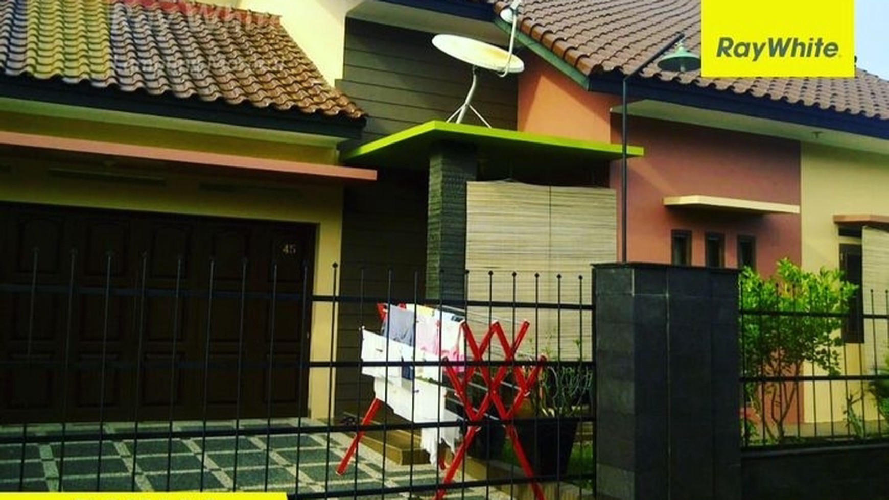 DIJUAL RUMAH MURAH KEDAMAIAN 