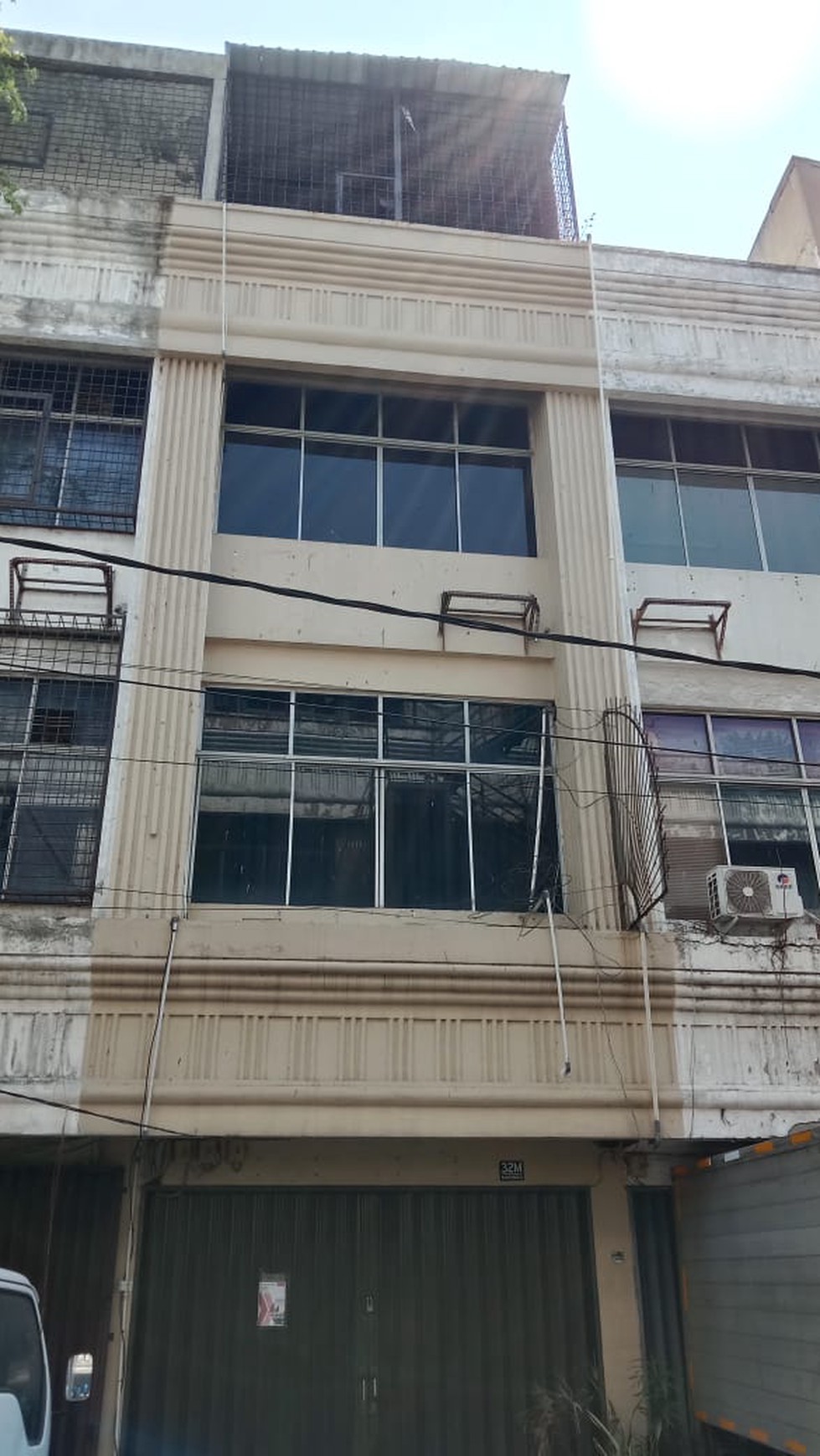 Ruko murah siap pakai dlm komplek Bungur Besar Gunung Sahari Kemayoran