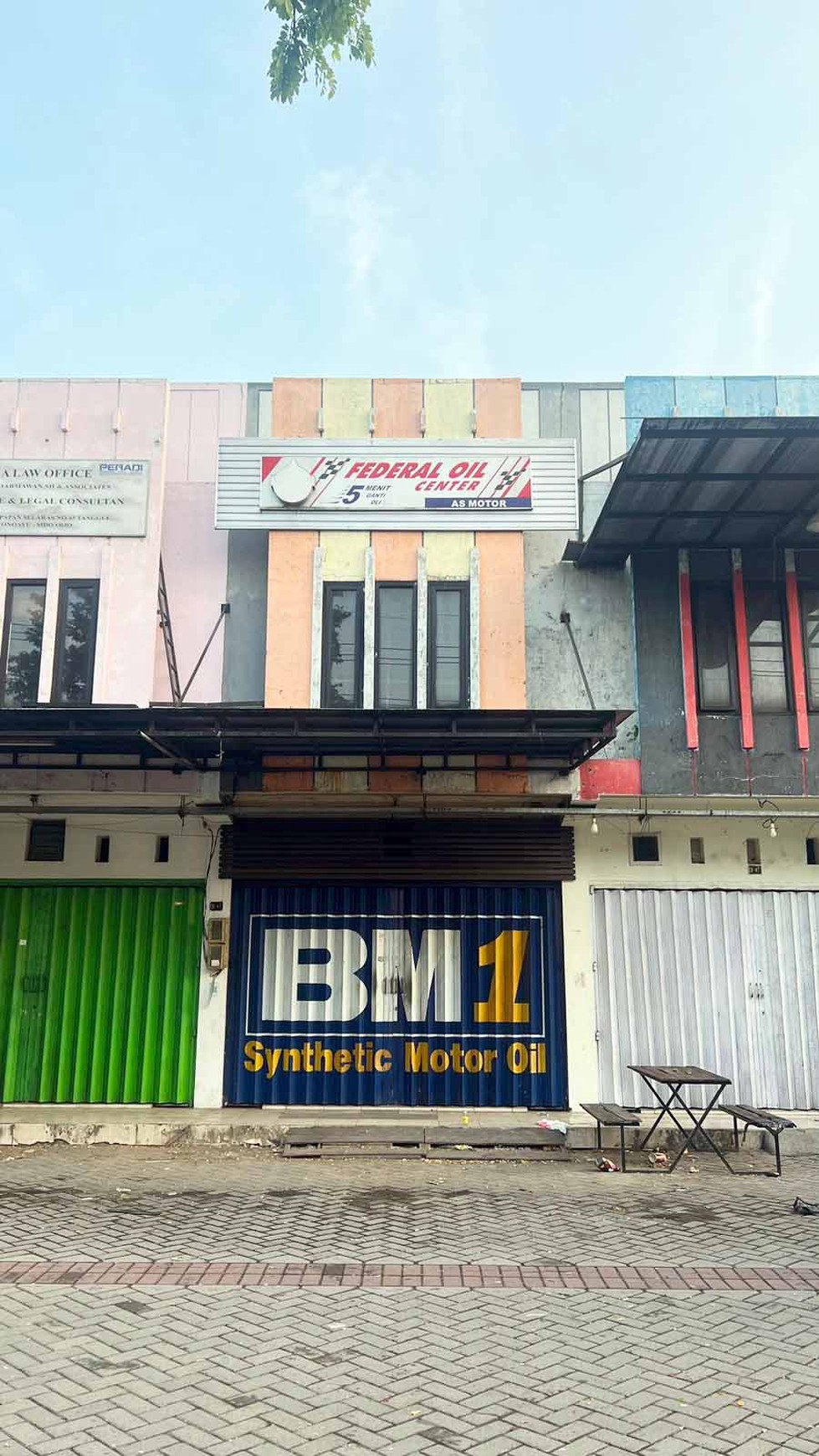 Ruko di Bumi Papan Selaras Wonoayu Sidoarjo (Jl. Tanggul), 2 Lantai, Lokasi Ramai, Nol Jalan Raya