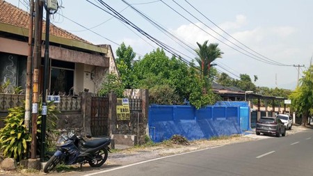 Tanah bonus rumah dijalan Flamboyan Enggal Tanjung Karang Pusat Bandarlampung