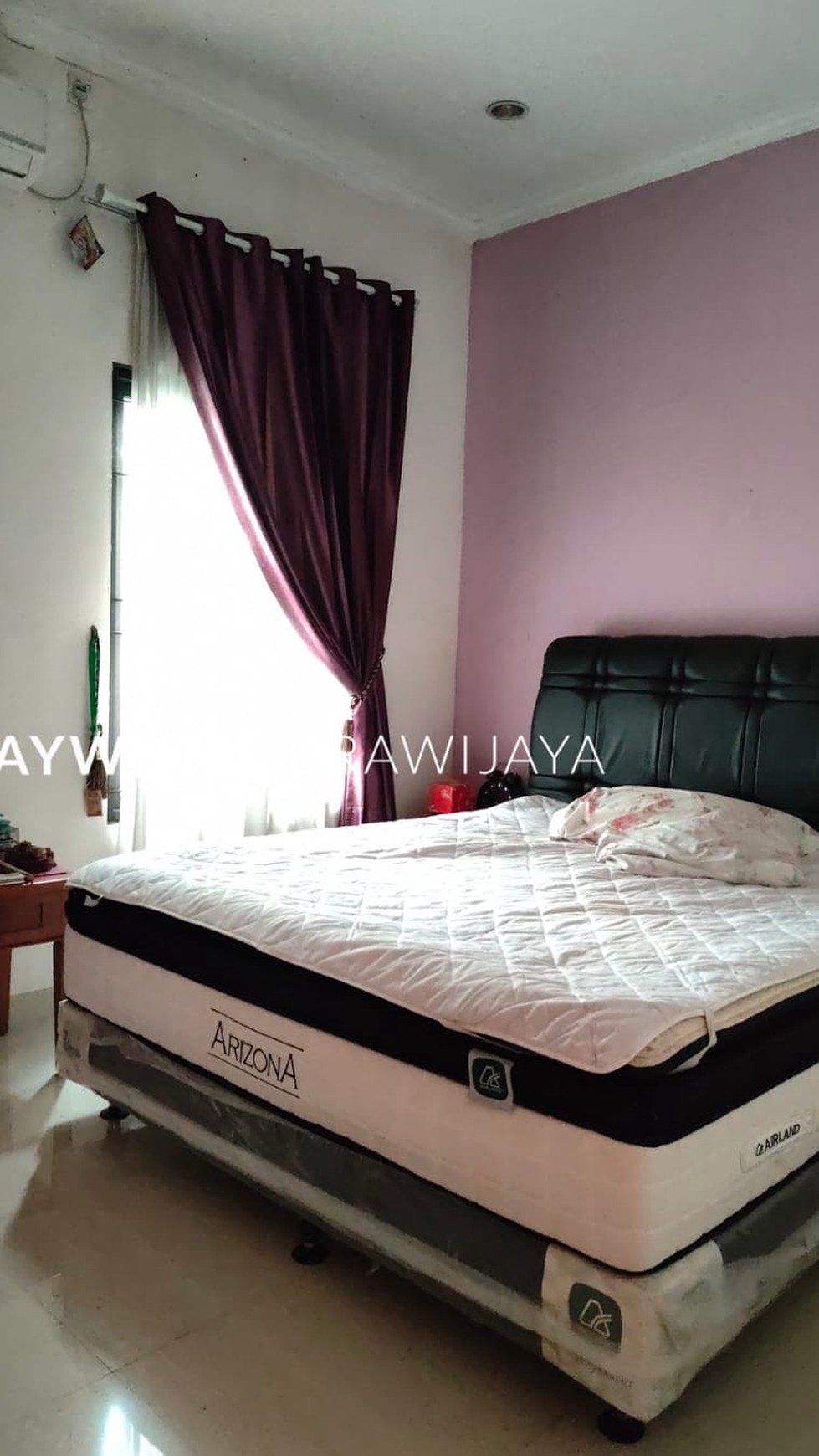 Rumah 2 Lantai Lokasi dekat Jalan Raya Full Furnished Area Jagakarsa