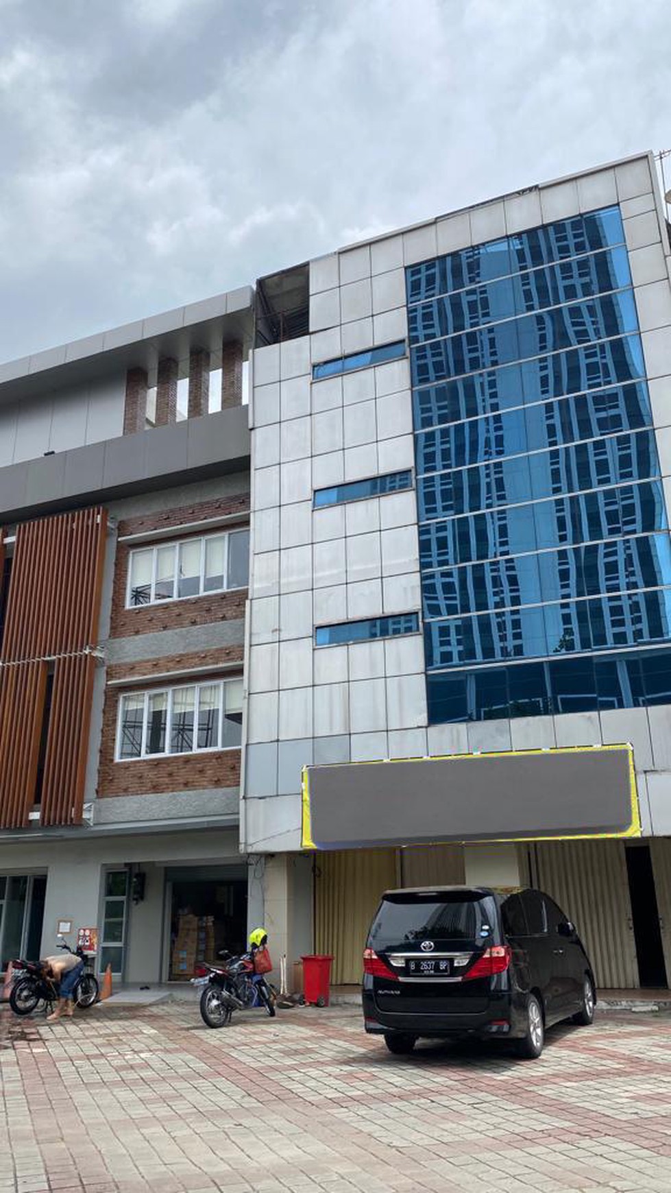 Ruko Cikarang Commercial Center yang Berlokasi Strategis Dekat Dengan Pintu Toll Cikarang Barat