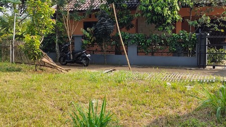 Kavling Siap Bangun dengan Kontur Tanah Datar @Jl Untung Partowijoyo, Bogor Utara