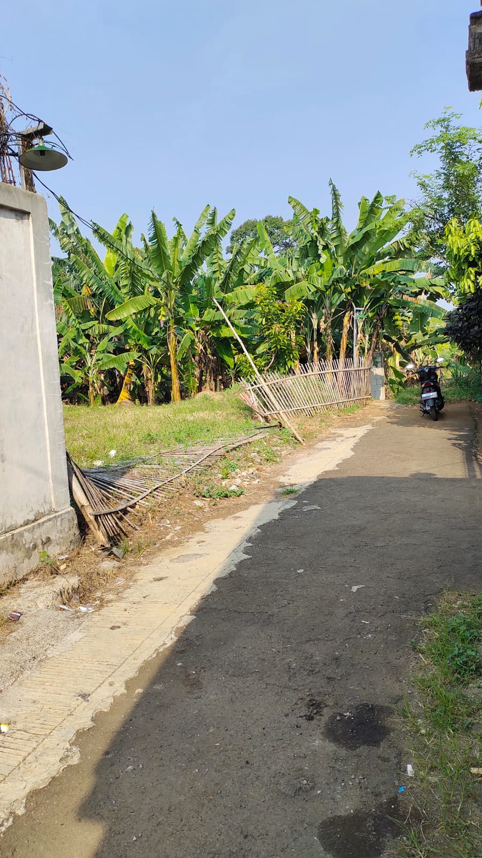 Kavling Siap Bangun dengan Kontur Tanah Datar @Jl Untung Partowijoyo, Bogor Utara