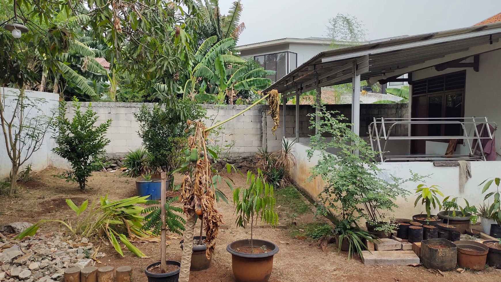 Rumah Hitung Tanah Lokasi Strategis @Petukangan Selatan