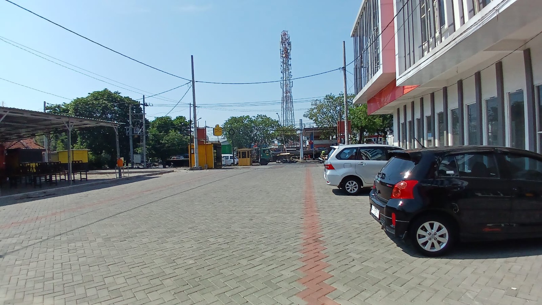 Dijual Ruko Surabaya Utara Akses KONTAINER 40 Feet  - Ruko Harbour Nine - Gresik Gudukan Strategis Dekat Toll Dupak , Perak