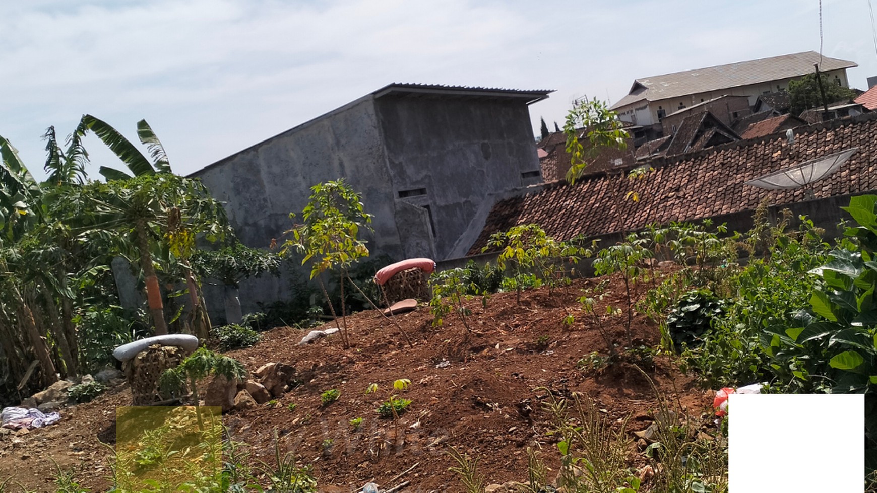 Dijual murah tanah bandar lampung