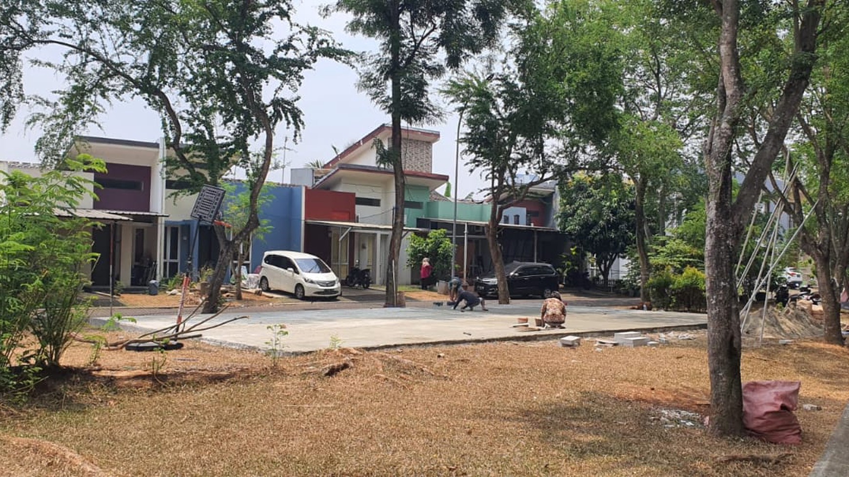 Rumah The Icon BSD City , Hanya 2 menit ke Pintu TOL BSD Aeon