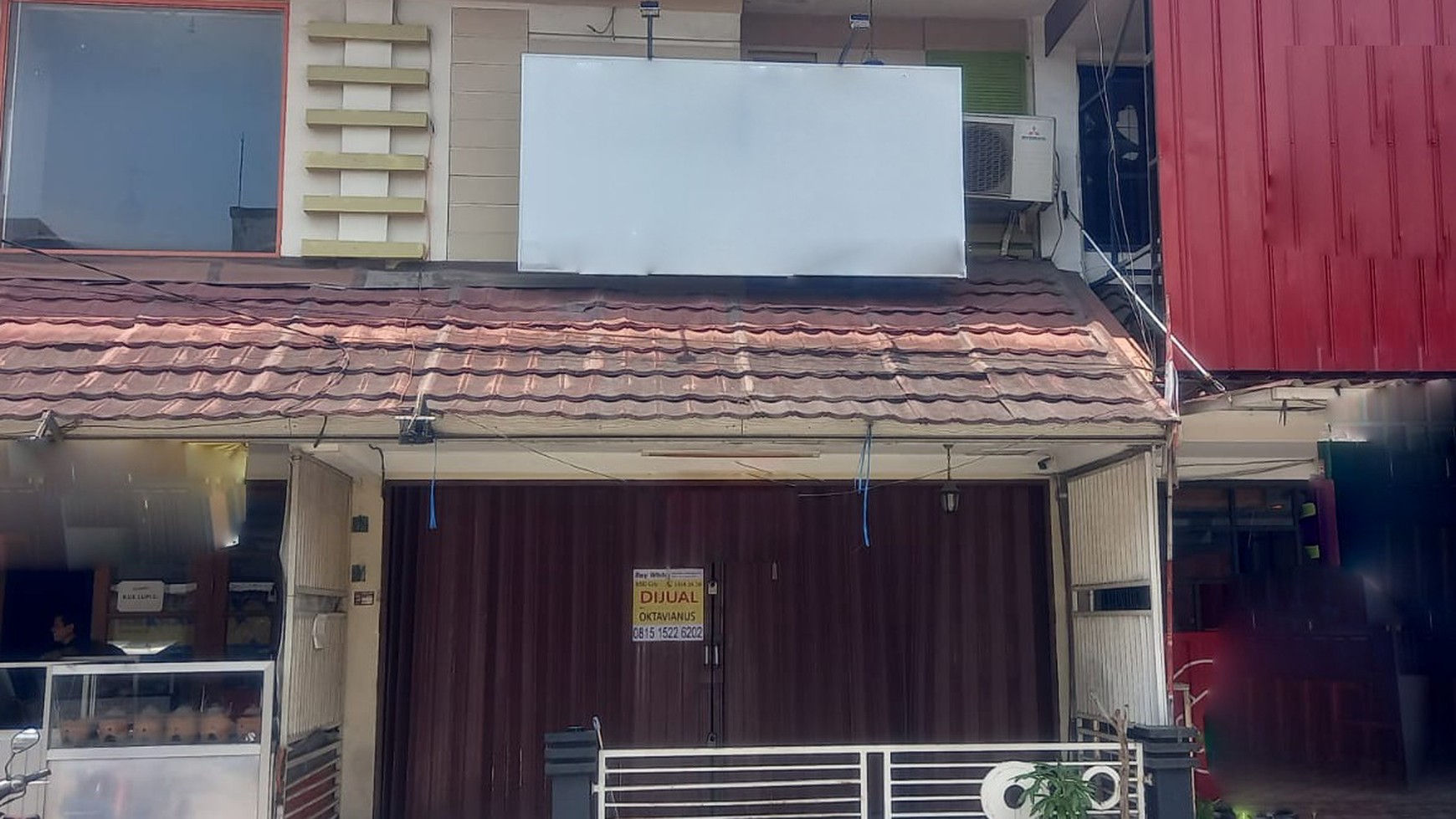 DIJUAL RUKO PAMULANG PERMAI I DEPAN UNPAM 