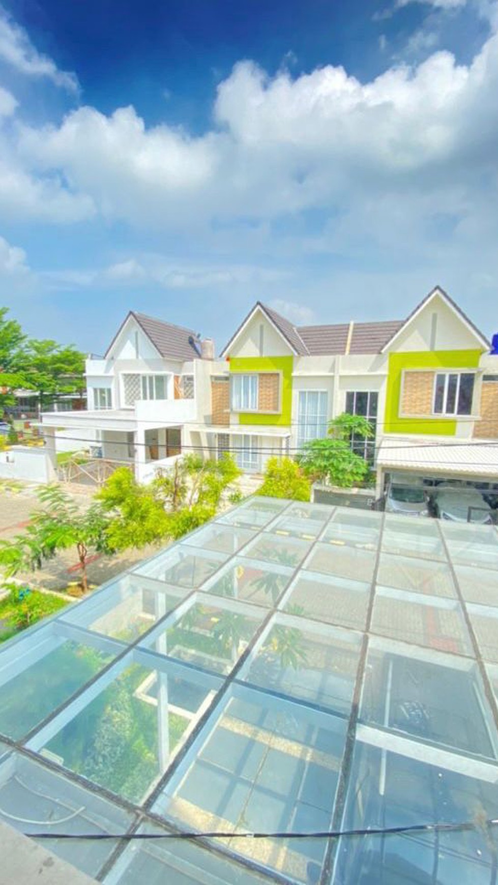 Rumah Terbaik di Cluster Nature Park Bukit Cimanggu City Bogor