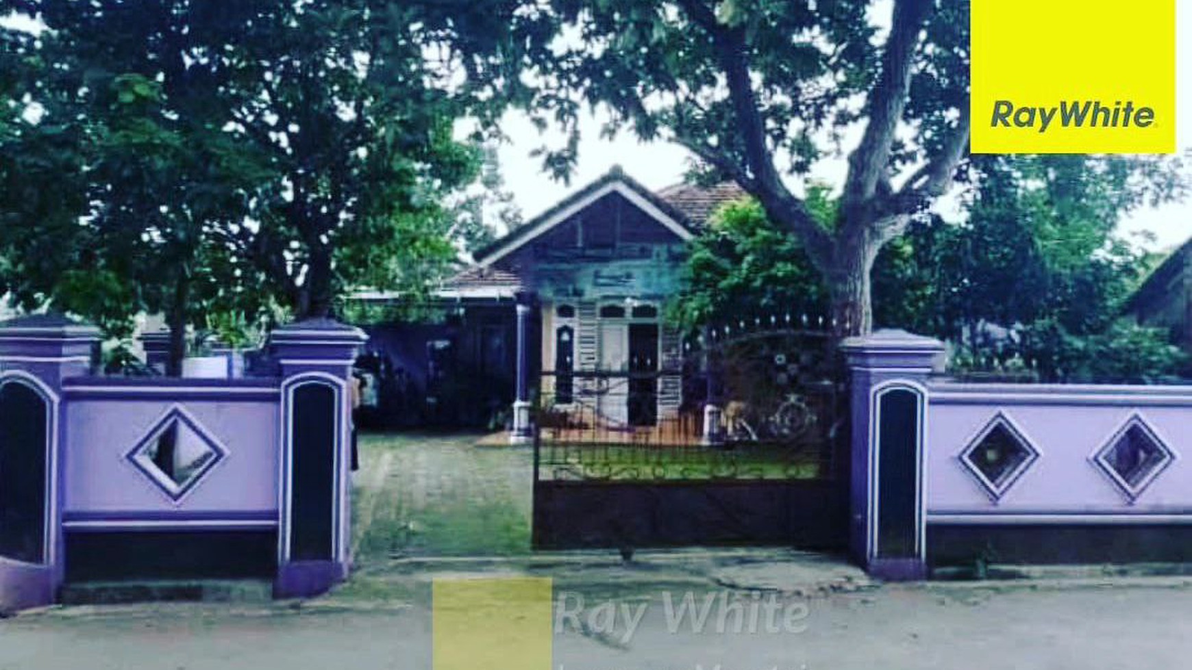 Dijual Rumah di Kemiling