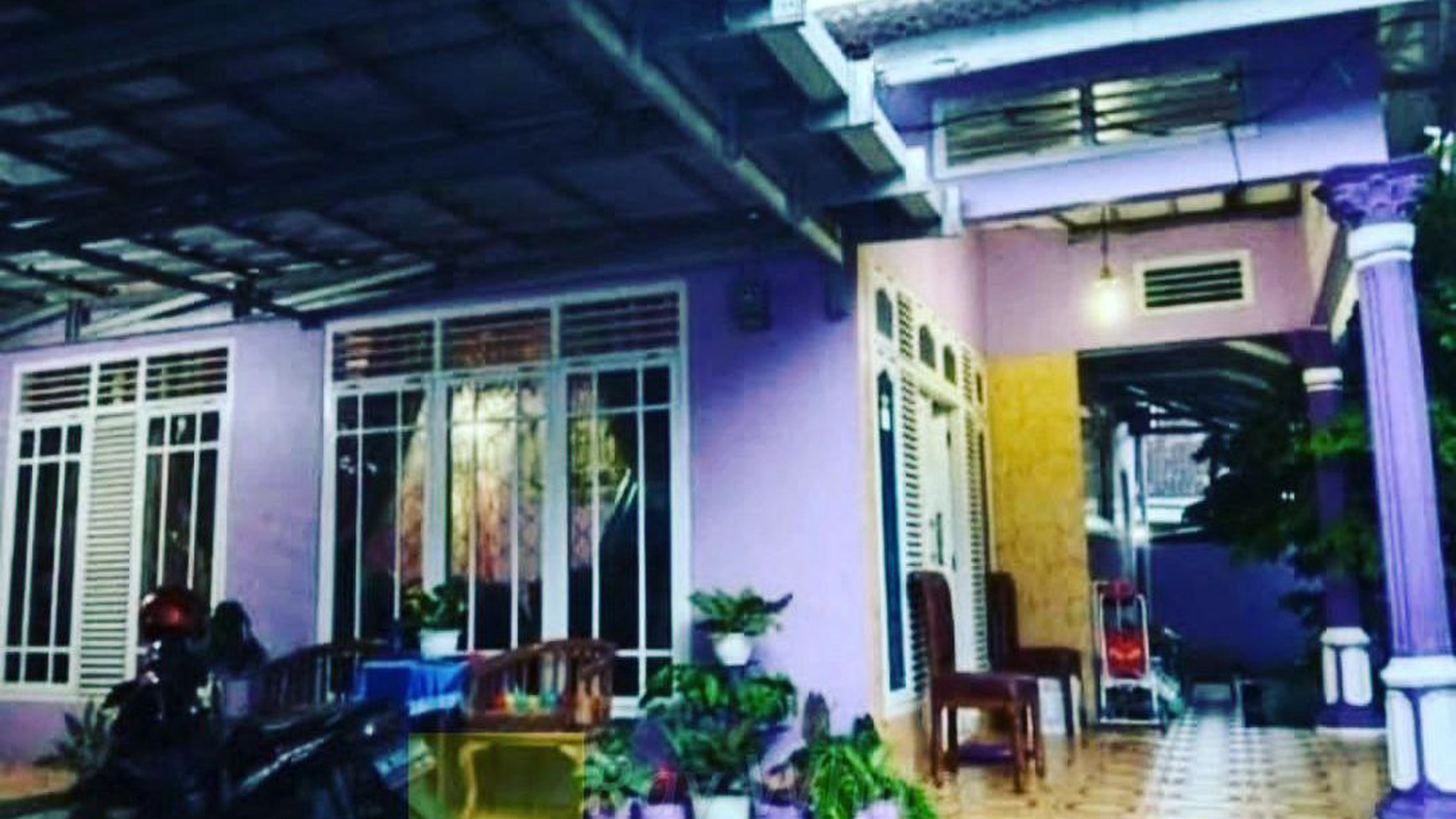 Dijual Rumah di Kemiling