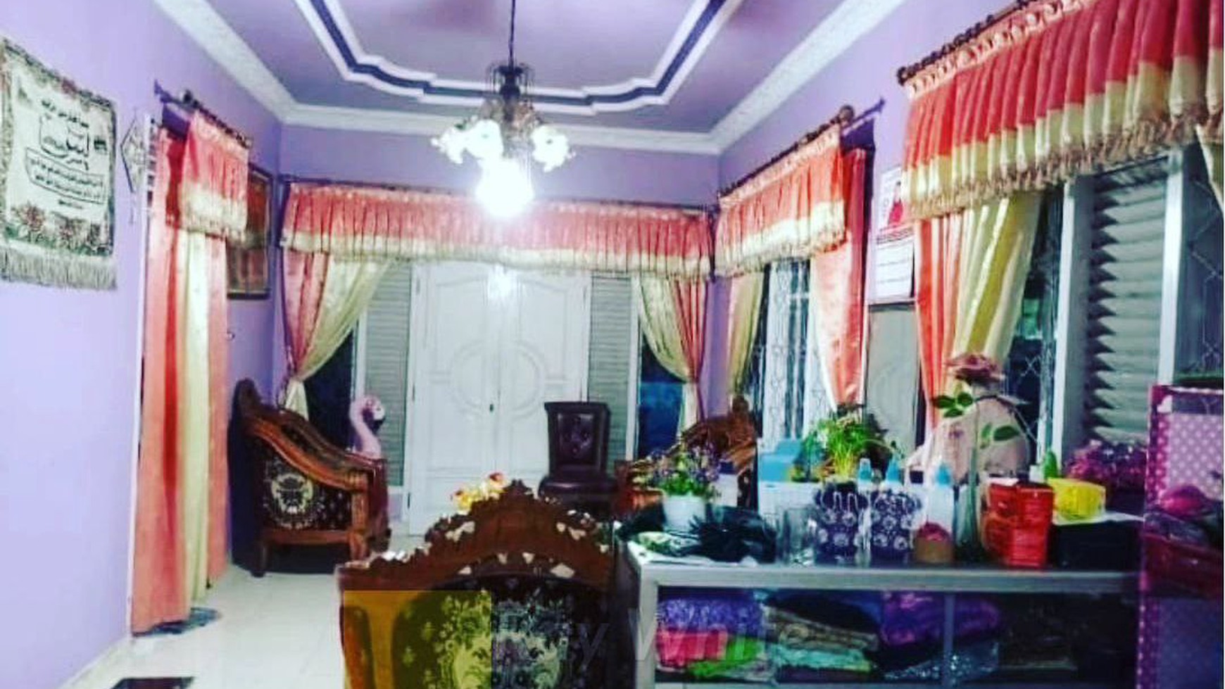 Dijual Rumah di Kemiling