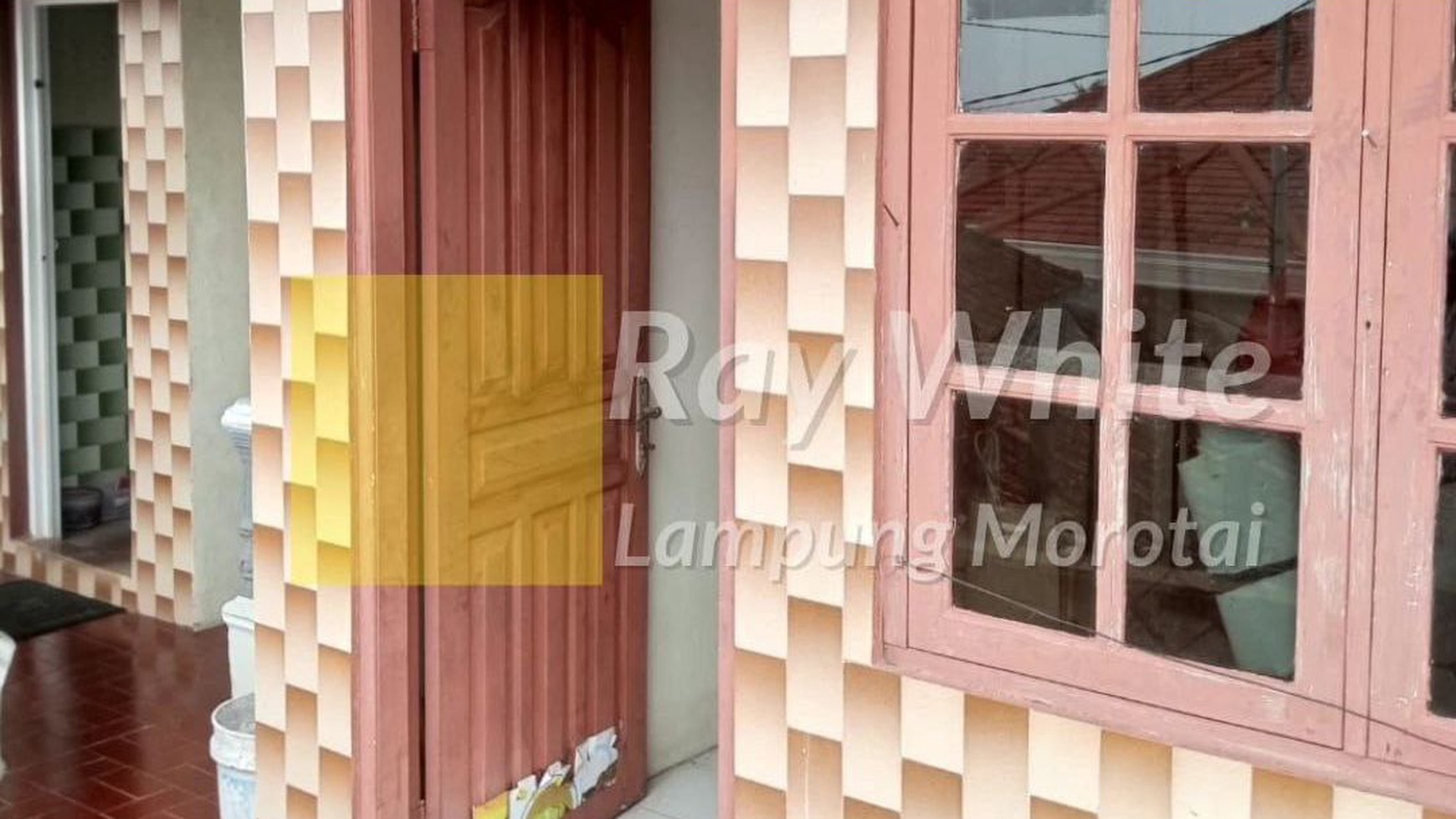 Dijual Rumah di Tanjung Karang Pusat