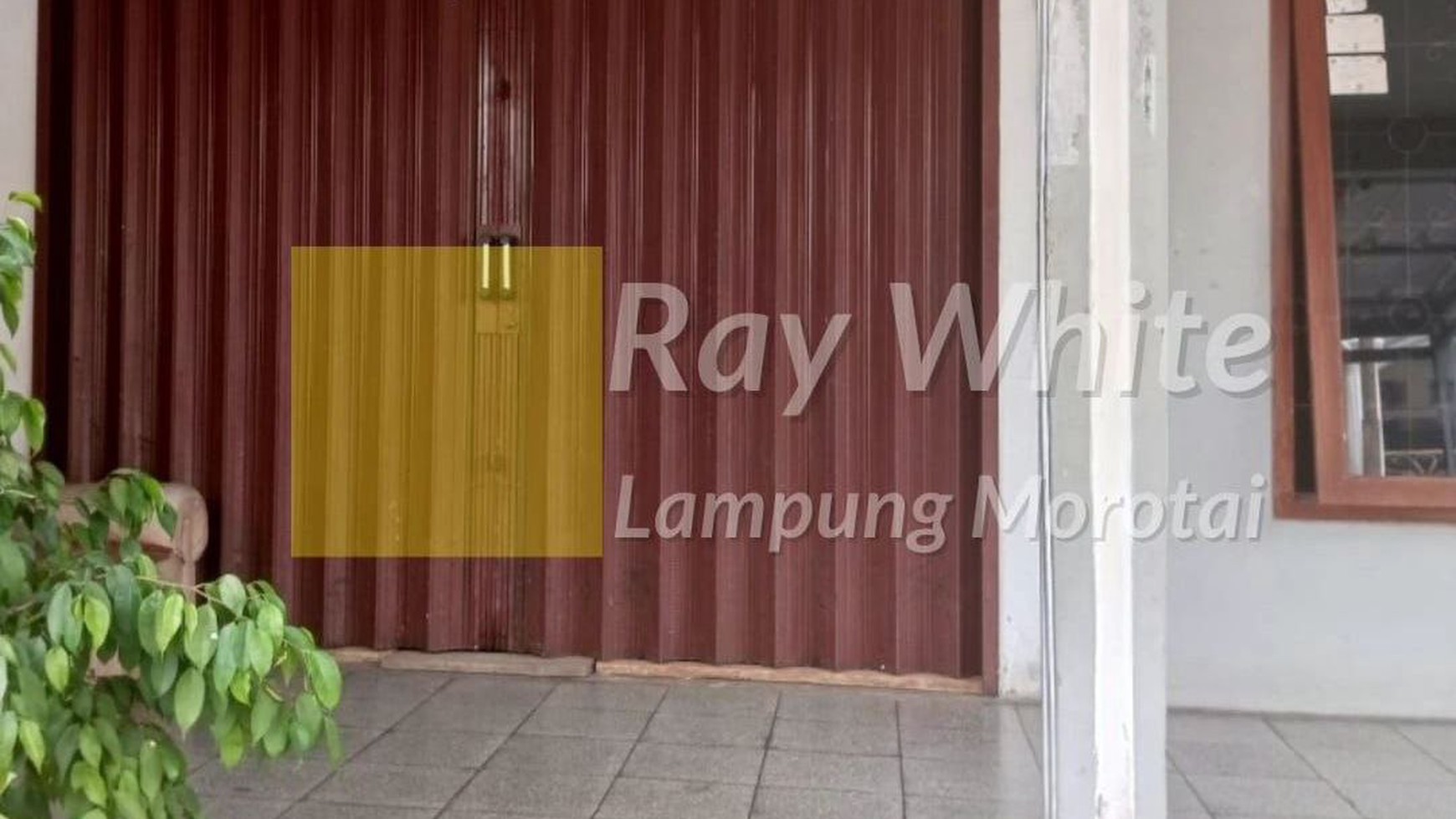 Dijual Rumah di Tanjung Karang Pusat