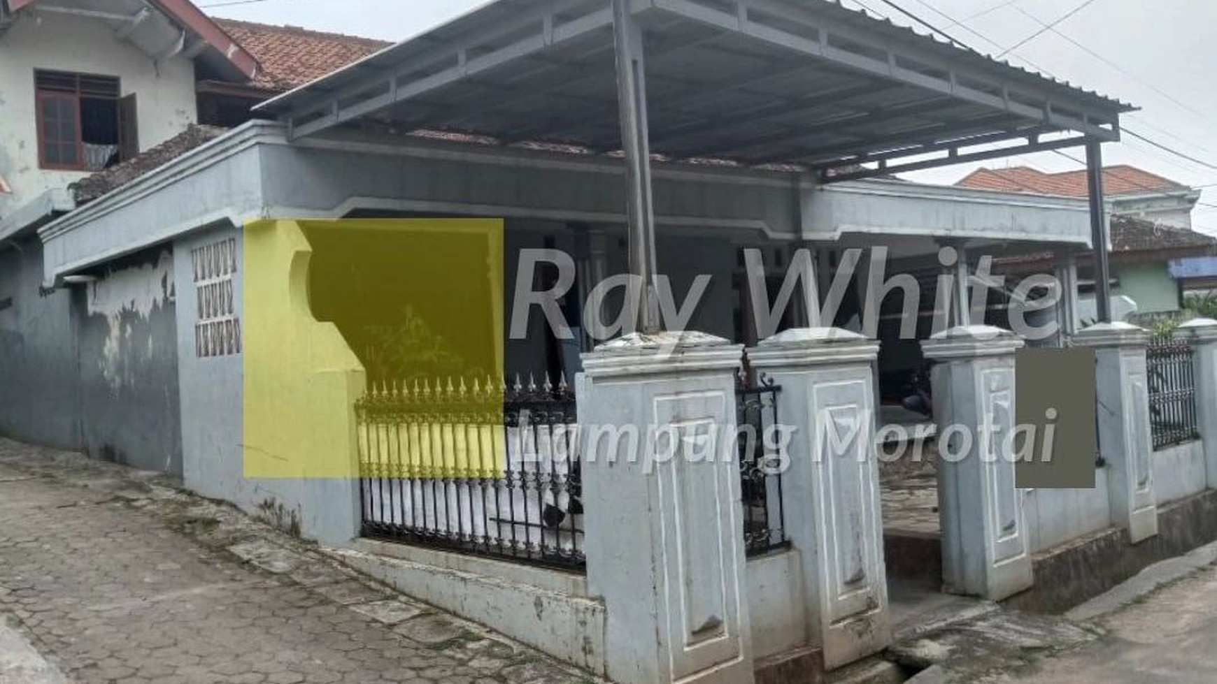 Dijual Rumah di Tanjung Karang Pusat