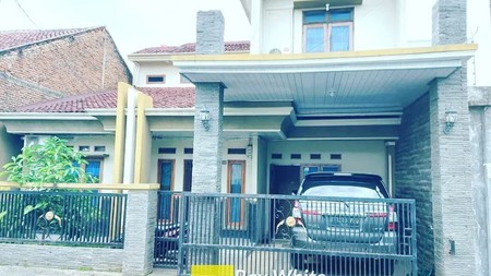 Dijual Rumah di Tanjung Senang Bandar Lampung