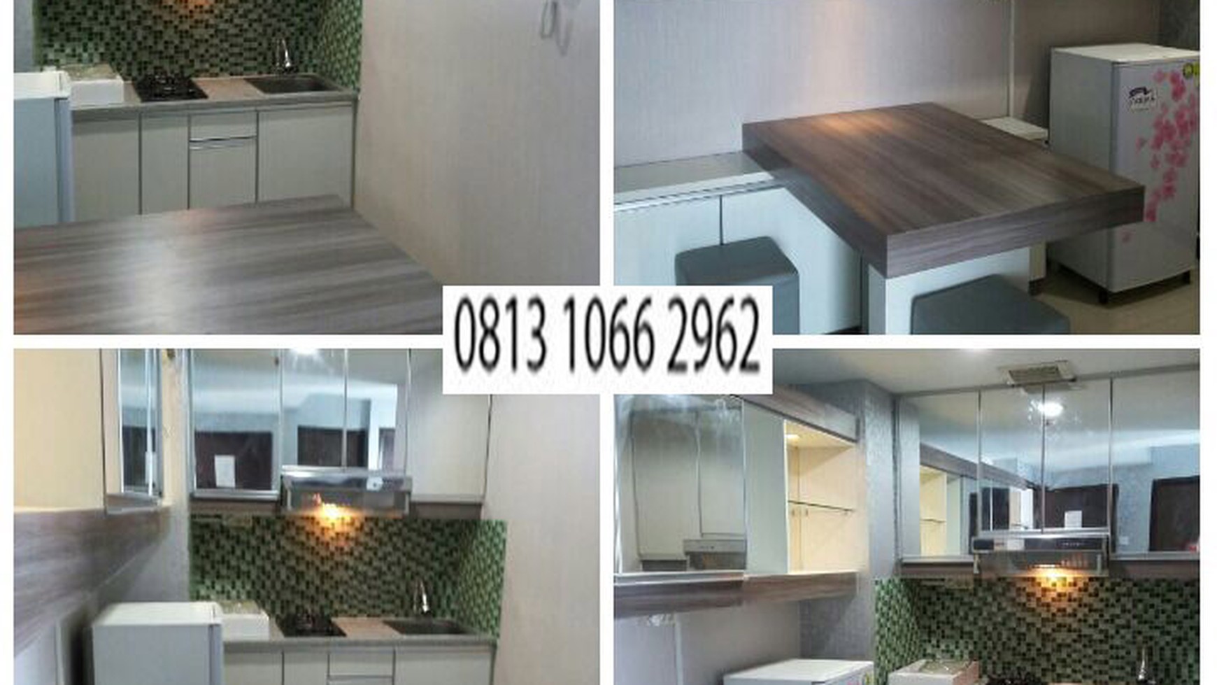 TYPE 2 BEDROOM APARTEMEN GRAND DHIKA  BEKASI TIMUR