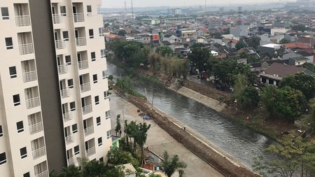 APARTEMEN MUSTIKA GOLF JABABEKA CIKARANG