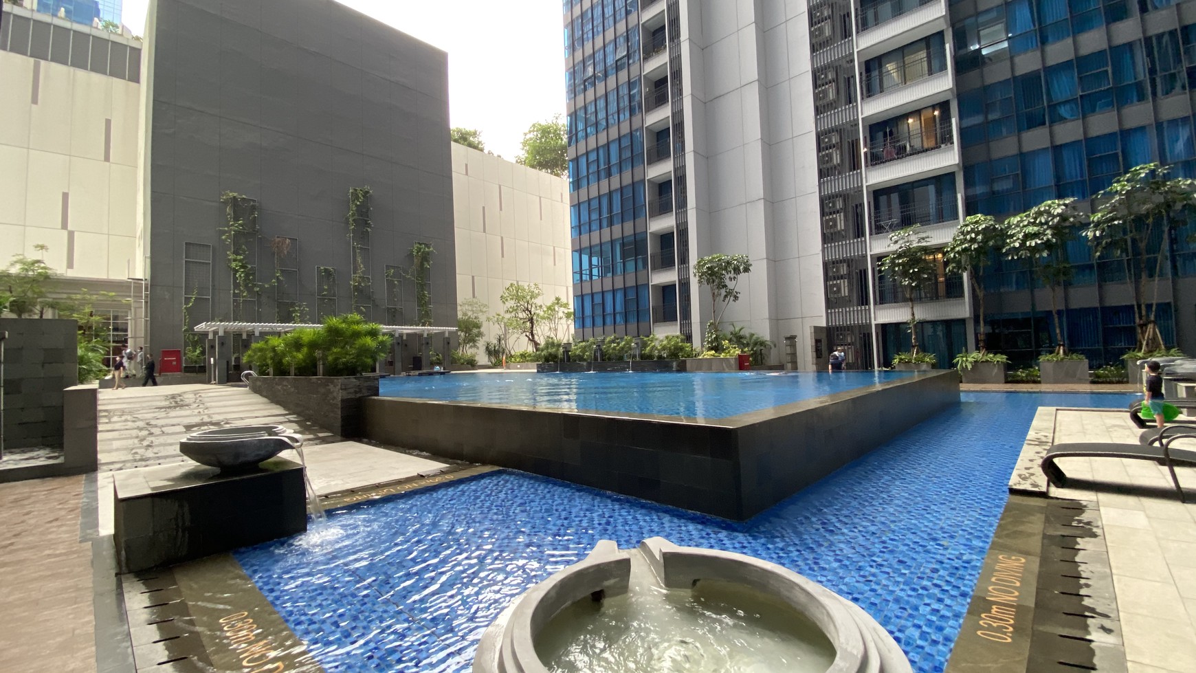 Apartemen Casa Grande Residence 3+1 Bedroom With Private Lift Murah